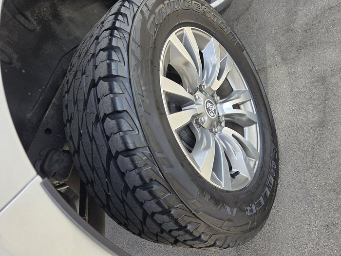 2019 Holden Trailblazer LTZ