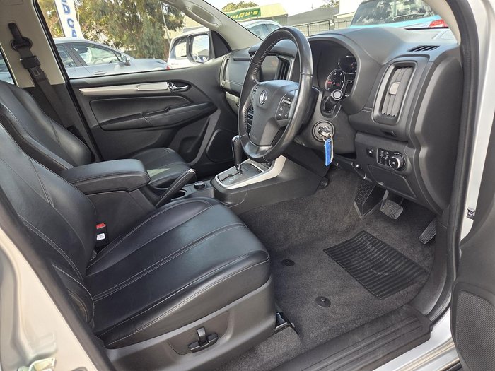 2019 Holden Trailblazer LTZ