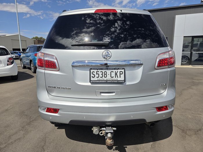 2019 Holden Trailblazer LTZ