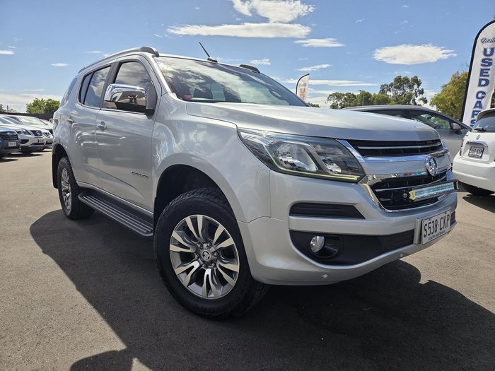 2019 Holden Trailblazer LTZ