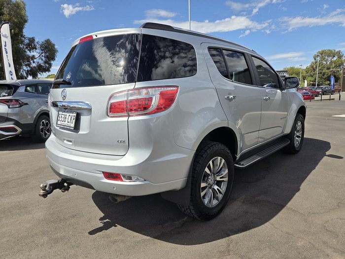 2019 Holden Trailblazer LTZ