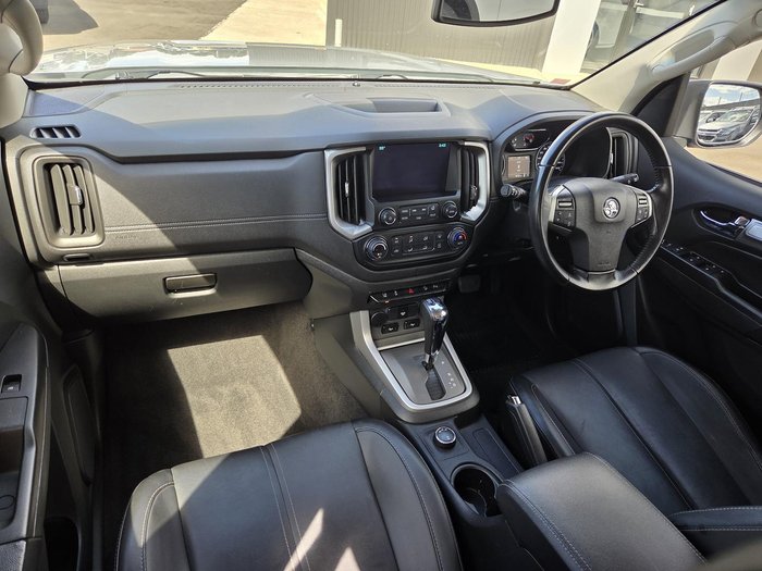 2019 Holden Trailblazer LTZ