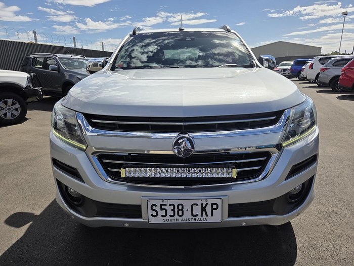 2019 Holden Trailblazer LTZ
