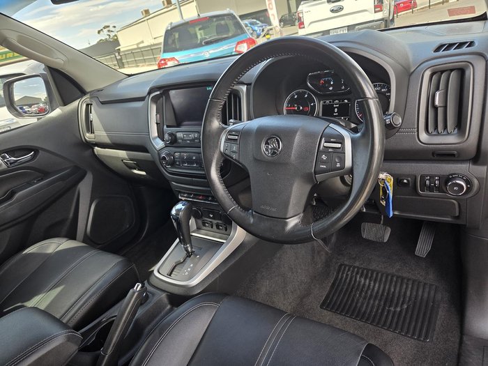 2019 Holden Trailblazer LTZ