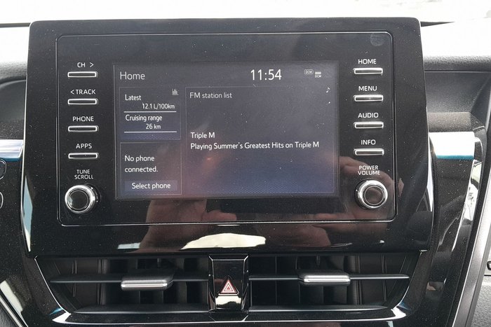 2023 Toyota Camry Ascent