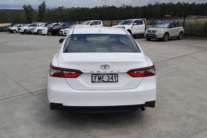 2023 Toyota Camry Ascent