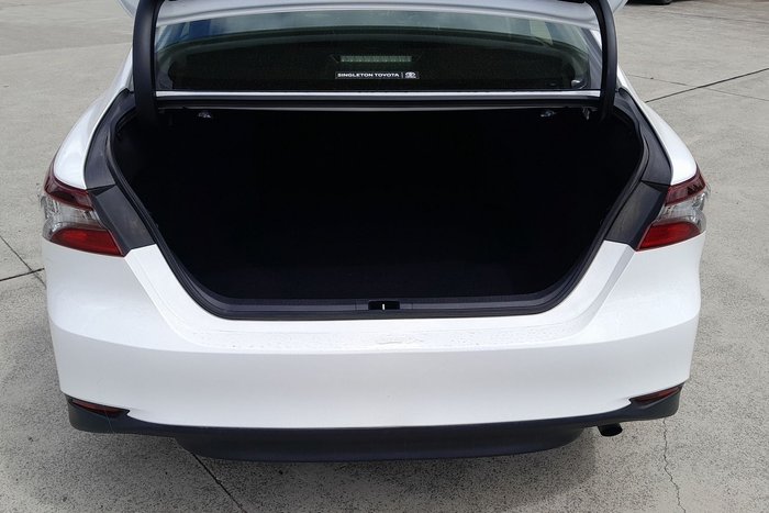 2023 Toyota Camry Ascent