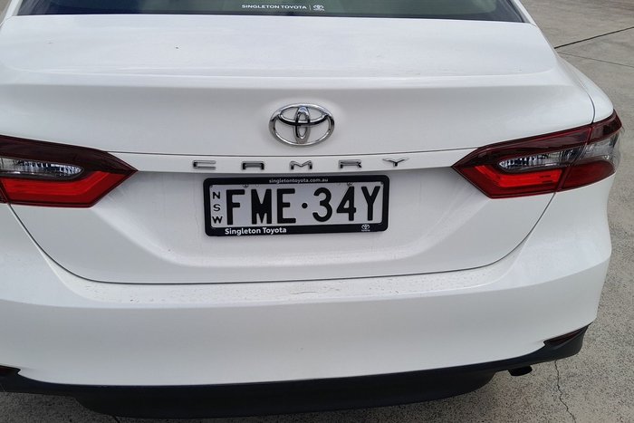 2023 Toyota Camry Ascent