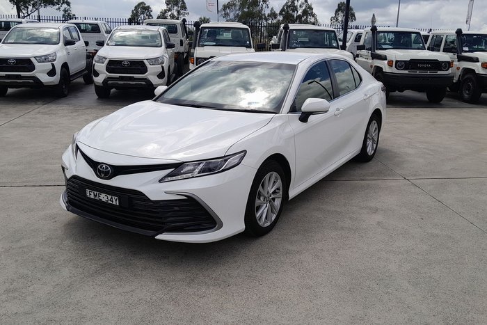 2023 Toyota Camry Ascent