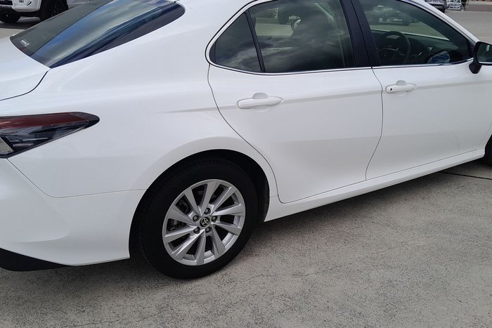 2023 Toyota Camry Ascent