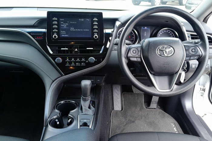 2023 Toyota Camry Ascent