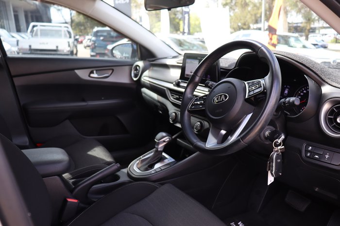 2021 Kia Cerato Sport