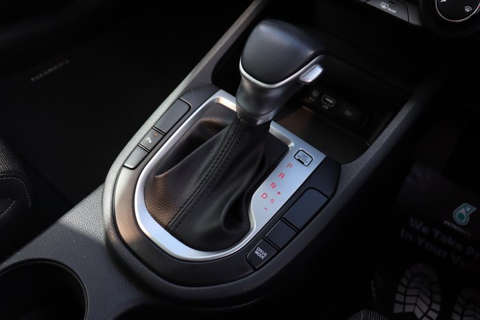 2020 Kia Cerato Sport