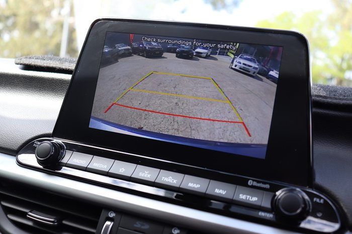 2021 Kia Cerato Sport