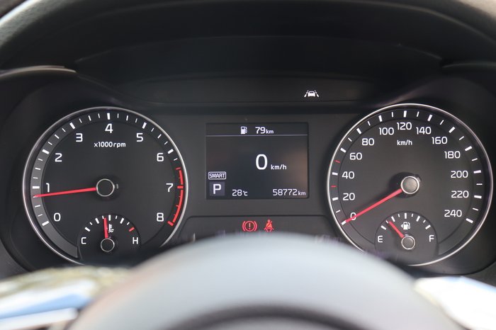 2021 Kia Cerato Sport