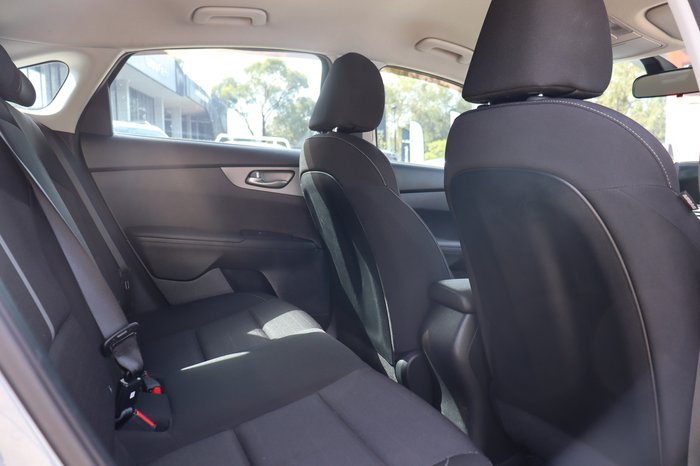 2021 Kia Cerato Sport