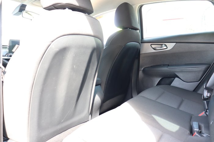 2021 Kia Cerato Sport