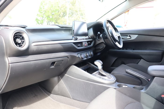 2020 Kia Cerato Sport