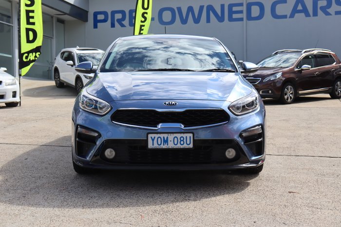 2021 Kia Cerato Sport