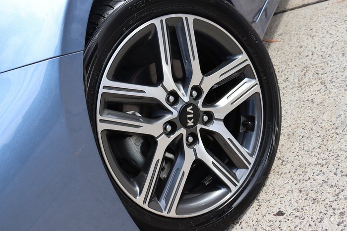 2021 Kia Cerato Sport