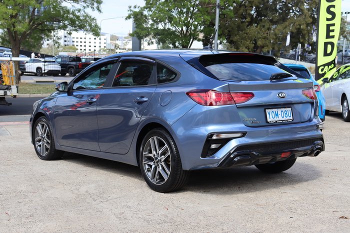 2020 Kia Cerato Sport