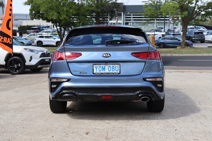 2021 Kia Cerato Sport