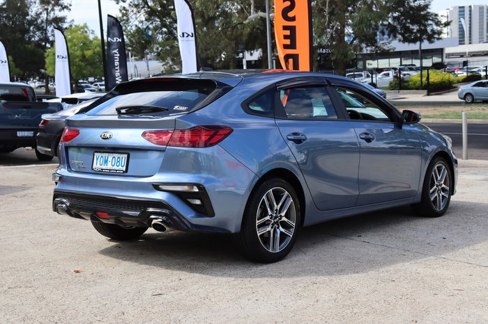 2021 Kia Cerato Sport