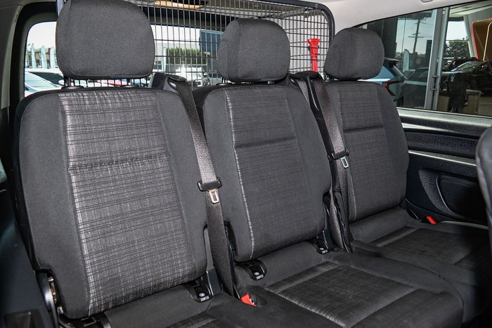 2018 Mercedes-Benz Valente 116BlueTEC