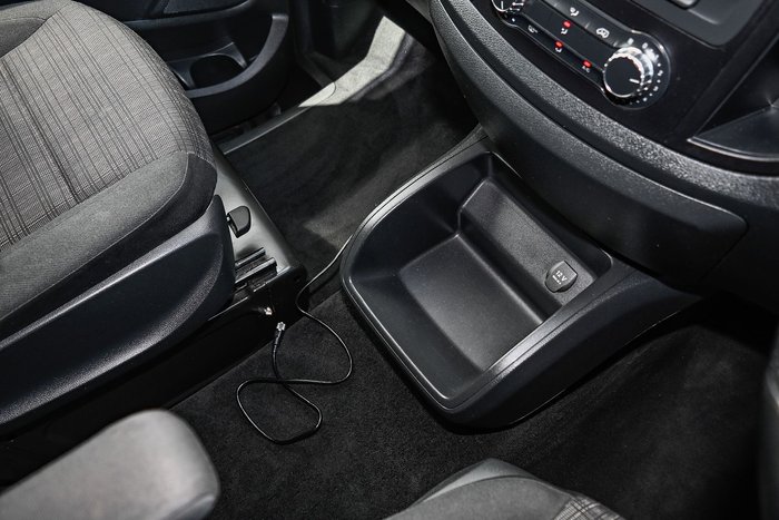 2018 Mercedes-Benz Valente 116BlueTEC