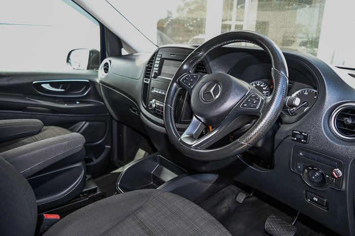 2018 Mercedes-Benz Valente 116BlueTEC