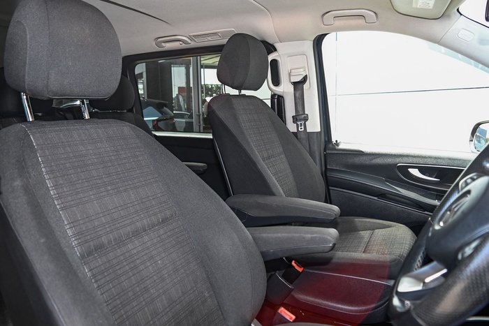 2018 Mercedes-Benz Valente 116BlueTEC