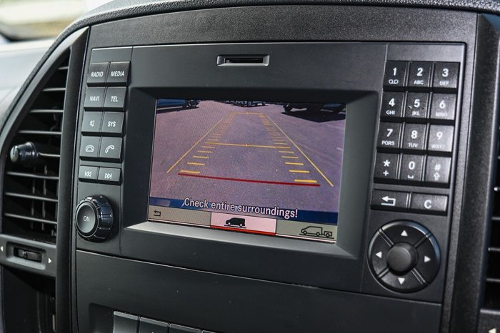 2018 Mercedes-Benz Valente 116BlueTEC