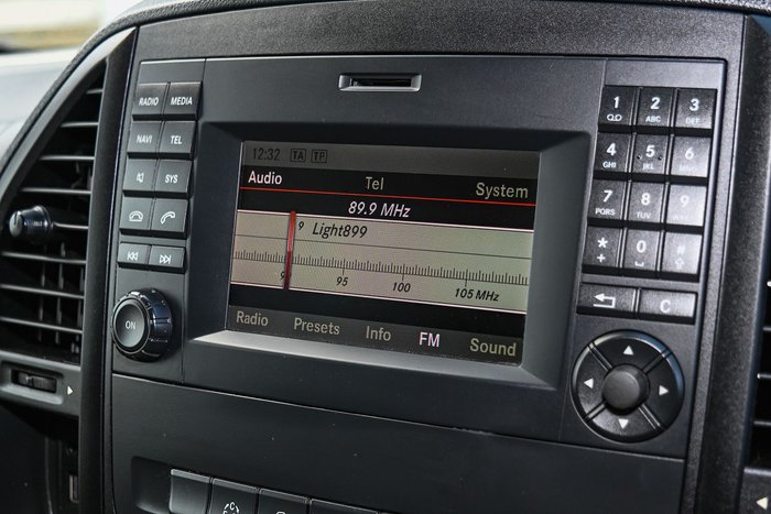 2018 Mercedes-Benz Valente 116BlueTEC