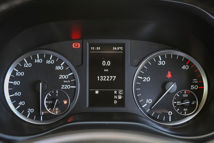 2018 Mercedes-Benz Valente 116BlueTEC