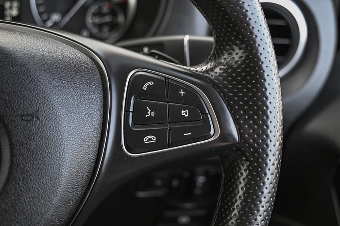 2018 Mercedes-Benz Valente 116BlueTEC