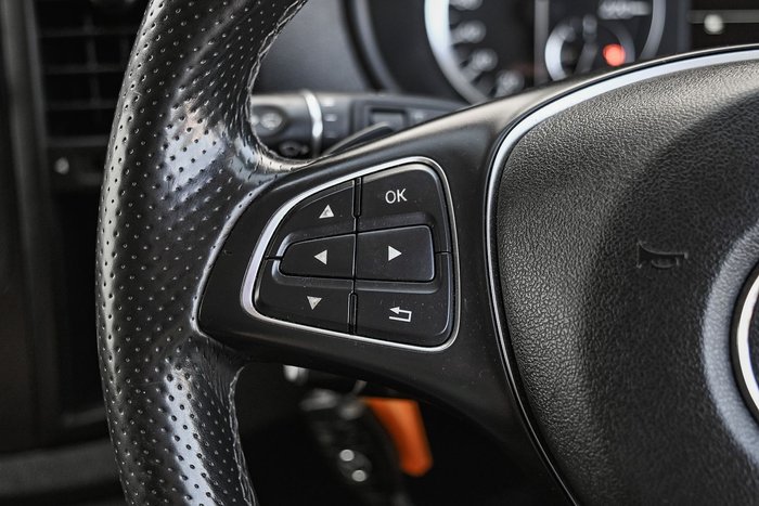 2018 Mercedes-Benz Valente 116BlueTEC