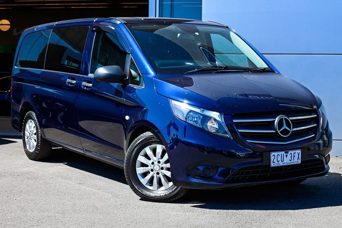 2018 Mercedes-Benz Valente 116BlueTEC