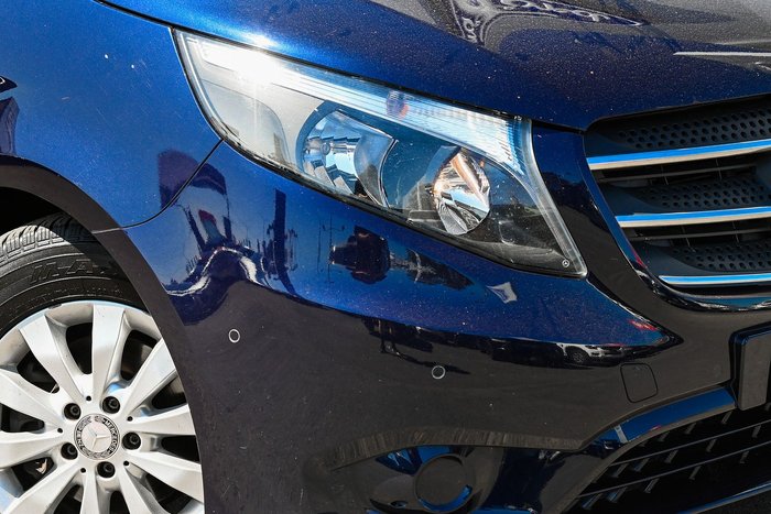 2018 Mercedes-Benz Valente 116BlueTEC