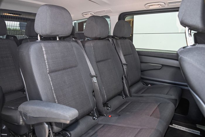 2018 Mercedes-Benz Valente 116BlueTEC