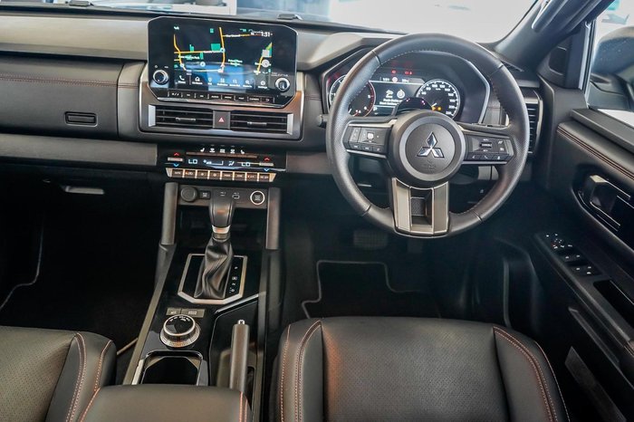 2024 Mitsubishi Triton GSR