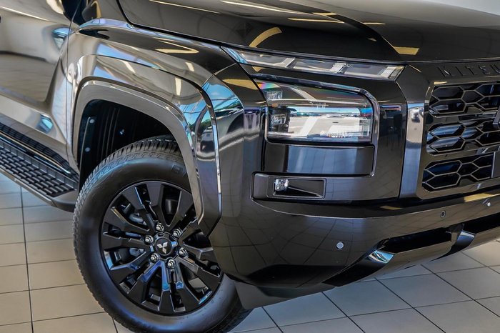 2024 Mitsubishi Triton GSR