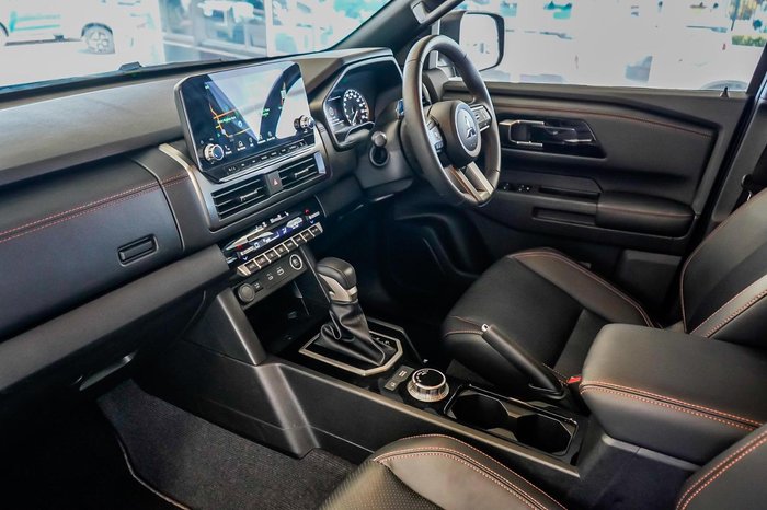 2024 Mitsubishi Triton GSR