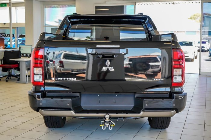 2024 Mitsubishi Triton GSR