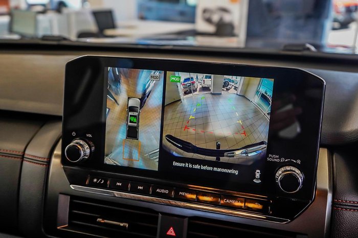 2024 Mitsubishi Triton GSR