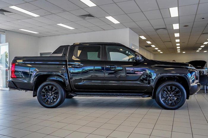 2024 Mitsubishi Triton GSR