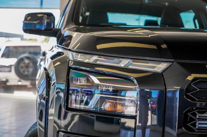 2024 Mitsubishi Triton GSR