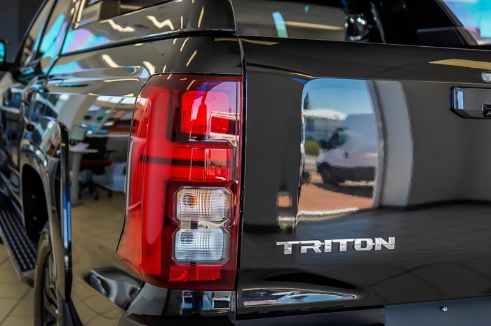 2024 Mitsubishi Triton GSR