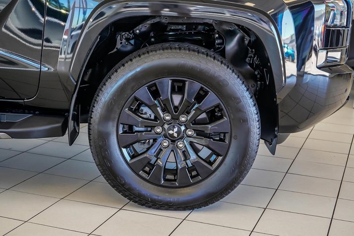 2024 Mitsubishi Triton GSR