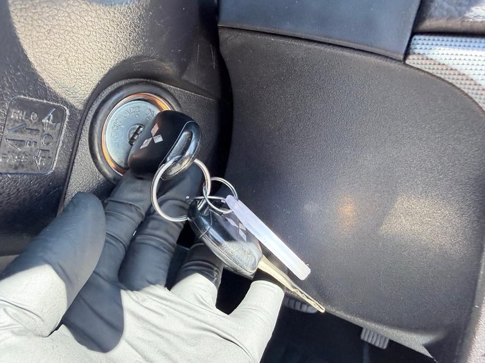 2010 Mitsubishi Pajero Platinum NT MY10 4X4 Cool Silver