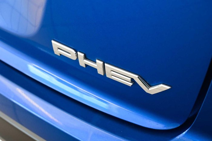 2024 Mitsubishi Eclipse Cross PHEV XLS